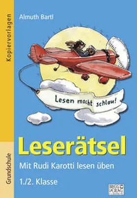Bartl |  Leserätsel 1./2. Klasse | Buch |  Sack Fachmedien
