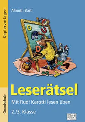 Bartl |  Leserätsel 2./3. Klasse | Buch |  Sack Fachmedien