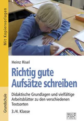 Risel |  Richtig gute Aufsätze schreiben | Buch |  Sack Fachmedien