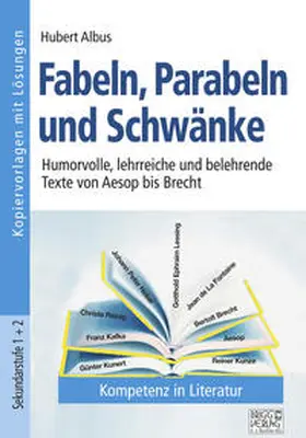 Albus |  Fabeln, Parabeln und Schwänke | Buch |  Sack Fachmedien