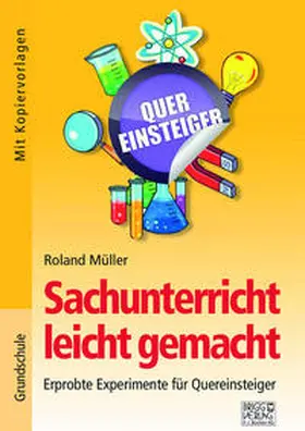 Müller |  Sachunterricht leicht gemacht | Buch |  Sack Fachmedien