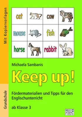 Sambanis |  Keep up! | Buch |  Sack Fachmedien