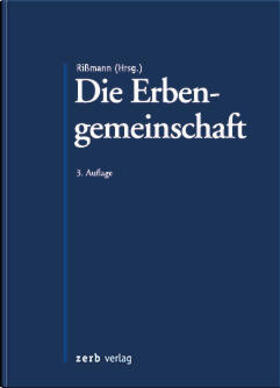 Die Erbengemeinschaft | Buch | 978-3-95661-081-3 | sack.de