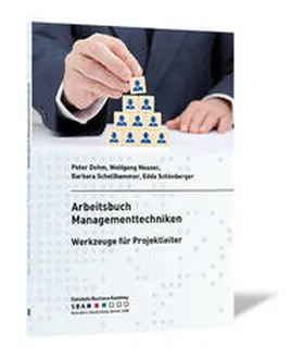 Dohm / Neuser / Schellhammer |  Arbeitsbuch Managementtechniken | Buch |  Sack Fachmedien