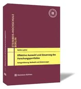 Lacher |  Effektive Auswahl und Steuerung des Forschungsportfolios | Buch |  Sack Fachmedien
