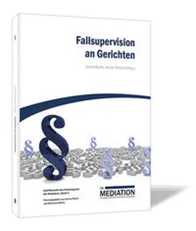 Barth / Krabbe |  Fallsupervision an Gerichten | Buch |  Sack Fachmedien