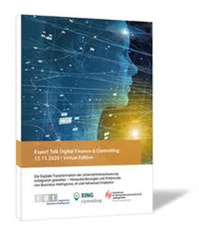 Seufert |  Expert Talk Digital Finance & Controlling 12.11.2020 | Virtual Edition | Buch |  Sack Fachmedien