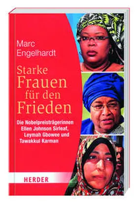 Engelhardt |  Starke Frauen für den Frieden | Buch |  Sack Fachmedien