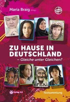 Braig / Reiner |  Zu Hause in Deutschland - Gleiche unter Gleichen? | Buch |  Sack Fachmedien