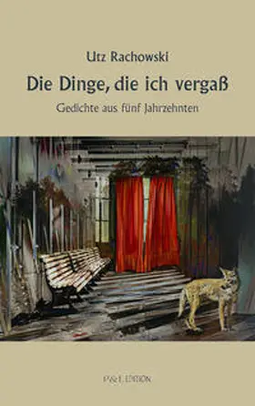 Rachowski |  Die Dinge, die ich vergaß | Buch |  Sack Fachmedien