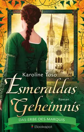 Toso |  Esmeraldas Geheimnis | Buch |  Sack Fachmedien
