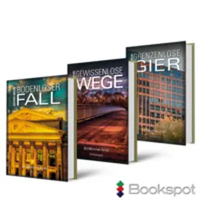 Brun |  München-Krimi-Paket "Olga-Trilogie" | Buch |  Sack Fachmedien