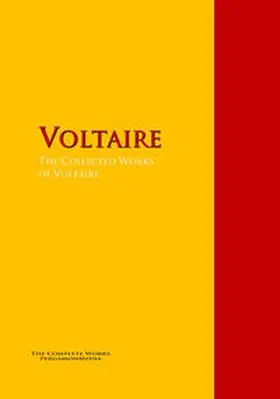 Voltaire / Virgil / Arouet |  The Collected Works of Voltaire | eBook | Sack Fachmedien