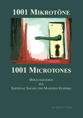 Safari / Stahnke |  1001 Mikrotöne / 1001 Microtones | Buch |  Sack Fachmedien