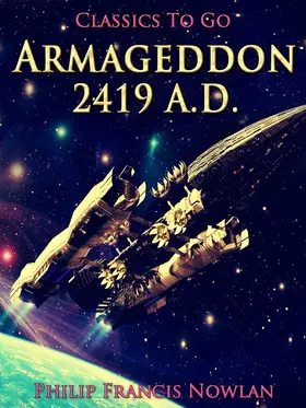 Nowlan |  Armageddon-2419 A.D. | eBook | Sack Fachmedien