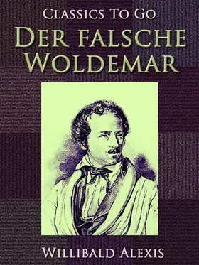 Alexis |  Der falsche Woldemar | eBook | Sack Fachmedien