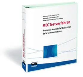 Scherrer / Schrott / Bertoni |  MEC Testverfahren | Buch |  Sack Fachmedien