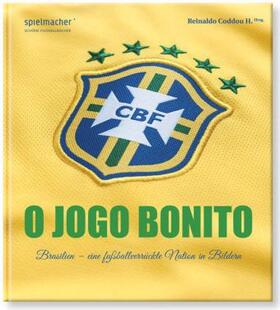 Coddou |  O Jogo Bonito | Buch |  Sack Fachmedien