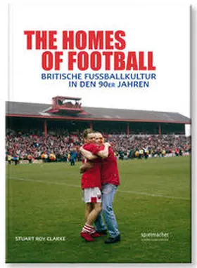 Stuart |  The Homes of Football | Buch |  Sack Fachmedien