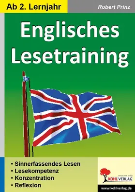 Prinz |  Englisches Lesetraining | eBook | Sack Fachmedien