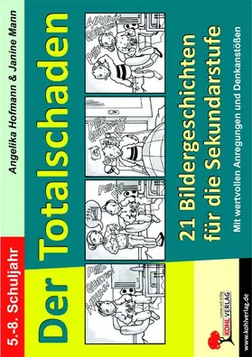 Hofmann / Manns |  Der Totalschaden | eBook | Sack Fachmedien