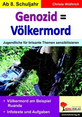 Wüthrich |  Genozid = Völkermord | eBook | Sack Fachmedien