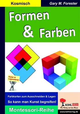 Forester |  Formen und Farben | eBook | Sack Fachmedien