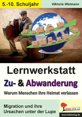 Weimann | Lernwerkstatt Zuwanderung und Abwanderung | E-Book | sack.de