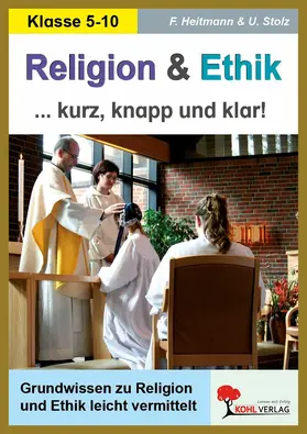 Heitmann | Religion und Ethik | E-Book | www2.sack.de
