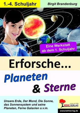 Theuer | Erforsche Planeten und Sterne | E-Book | www2.sack.de