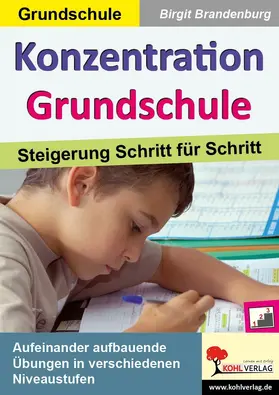 Brandenburg |  Konzentration Grundschule | eBook | Sack Fachmedien