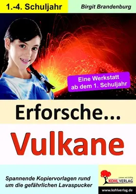 Theuer | Erforsche Vulkane | E-Book | www2.sack.de
