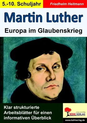 Heitmann | Martin Luther | E-Book | www2.sack.de