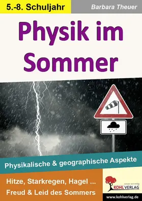 Theuer |  Physik im Sommer | eBook | Sack Fachmedien