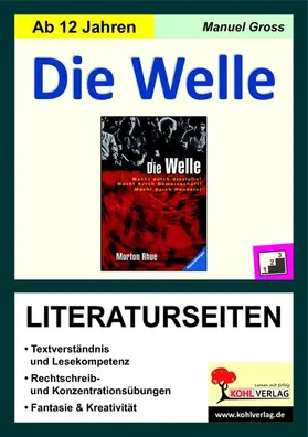 Gross | Die Welle - Literaturseiten | E-Book | www2.sack.de