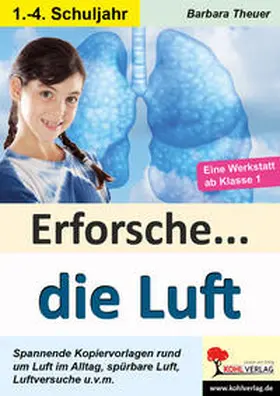 Theuer |  Erforsche die Luft | Buch |  Sack Fachmedien