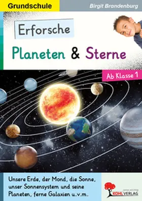 Theuer |  Erforsche ... Planeten & Sterne | Buch |  Sack Fachmedien
