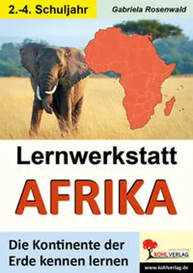 Rosenwald |  Lernwerkstatt Afrika | Buch |  Sack Fachmedien