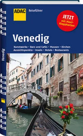 Rob |  ADAC Reiseführer Venedig | Buch |  Sack Fachmedien