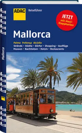 Hübler |  ADAC Reiseführer Mallorca | Buch |  Sack Fachmedien
