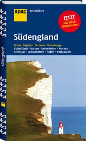 Klein |  ADAC Reiseführer Südengland | Buch |  Sack Fachmedien