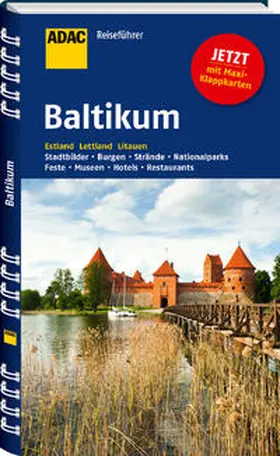Hamel | ADAC Reiseführer Baltikum | Buch | 978-3-95689-173-1 | sack.de