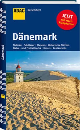 Jürgens |  ADAC Reiseführer Dänemark | Buch |  Sack Fachmedien