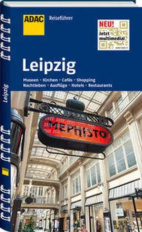 Lopez-Guerrero / Tzschaschel |  ADAC Reiseführer Leipzig | Buch |  Sack Fachmedien