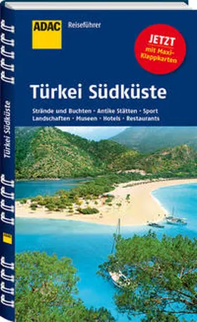 Wünsche |  ADAC Reiseführer Türkei Südküste | Buch |  Sack Fachmedien