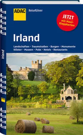 Becker | ADAC Reiseführer Irland | Buch | 978-3-95689-273-8 | sack.de