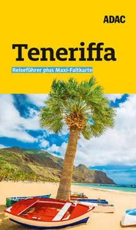 Brüdgam |  ADAC Reiseführer plus Teneriffa | Buch |  Sack Fachmedien