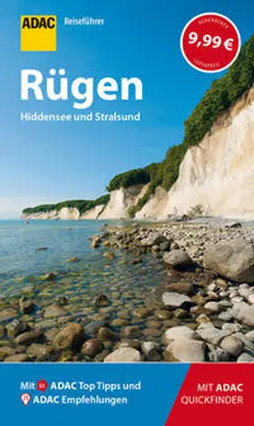 Tzschaschel / Lindemann / Lopez-Guerrero |  ADAC Reiseführer Rügen | Buch |  Sack Fachmedien