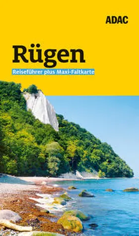 Lindemann / Lopez-Guerrero / Tzschaschel |  ADAC Reiseführer plus Rügen | Buch |  Sack Fachmedien