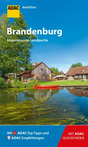 Rechenbach |  ADAC Reiseführer Brandenburg | eBook | Sack Fachmedien